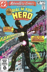 Adventure Comics 490/1982