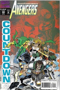 The Avengers 365/1993 