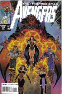 The Avengers 371/1994