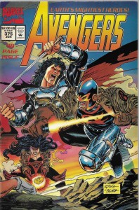 The Avengers 375/1994
