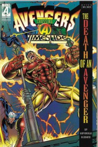 The Avengers 395/1996
