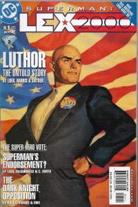 Superman : LEX 2000 1/2001