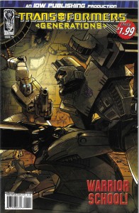 Transformers : Generations 1/2006