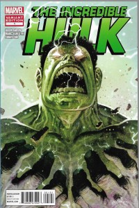Incredible Hulk 1/2011