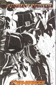 Transformers : Stormbringer 2/2006