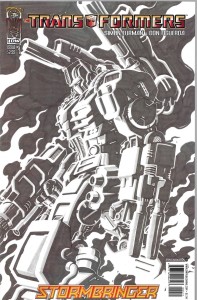 Transformers : Stormbringer 4/2006 