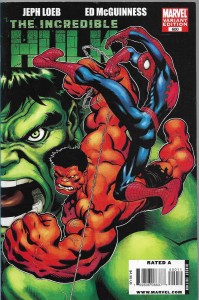 Incredible Hulk 600/2009 