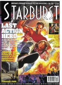 Starburst 180/1993