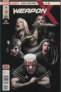 Weapon X 12/2018