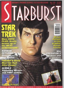 Starburst 170/1992