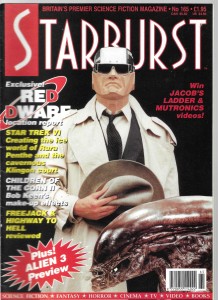 Starburst 165/1992