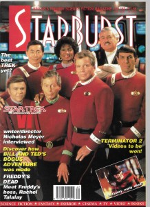 Starburst 162/1992