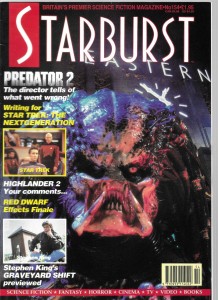 Starburst 154/1991
