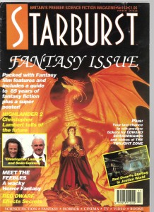 Starburst 153/1991