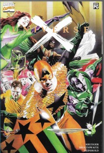 Universe X  X/2008