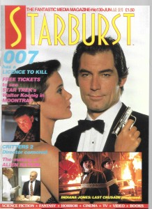 Starburst 130/1989