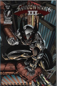 Shadowhawk III  1/1993