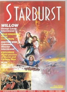 Starburst 125/1989