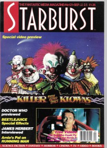 Starburst 121/1988