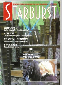 Starburst 88/1985