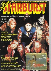 Starburst 40/1981