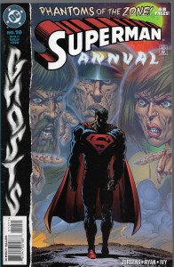 Superman Annual 10/1998