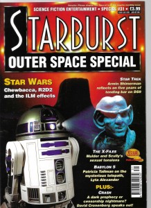 Starburst 31/1995