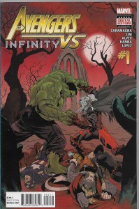 Avengers vs Infinity 1/2016