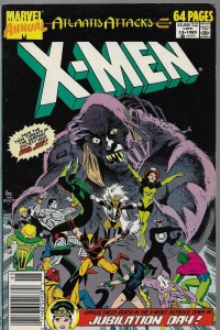 X-men Annual 13/1989
