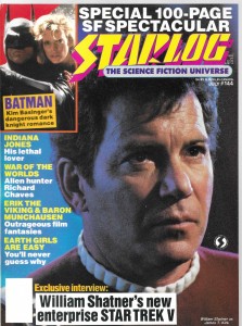 Starlog 144/1989