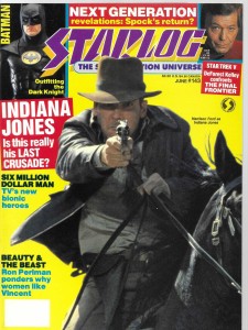 Starlog 143/1989