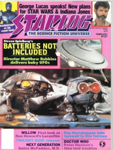 Starlog 127/1988