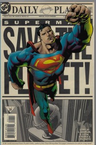Superman : Save the Planet 1/1998