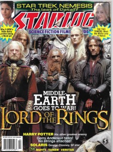 Starlog 307/2003