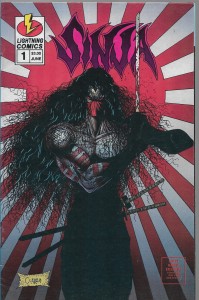 Sinja : Deadly Sins 1/1996