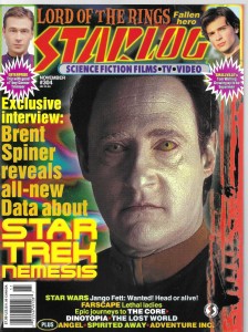 Starlog 304/2002