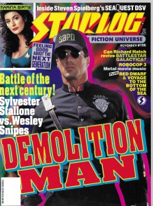 Starlog 196/1993