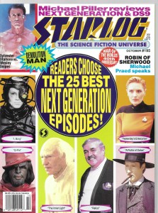 Starlog 195/1993
