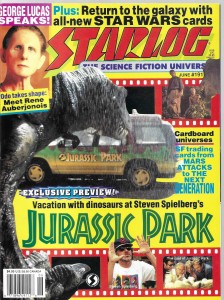 Starlog 191/1993