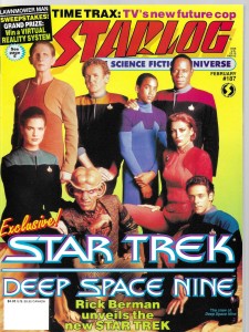 Starlog 187/1993
