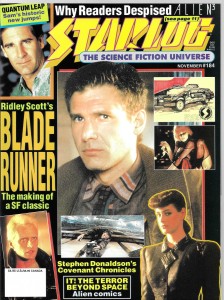 Starlog 184/1992