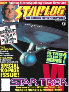 Starlog 175/1992