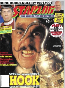 Starlog 174/1992