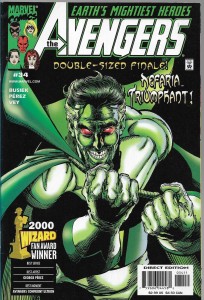 Avengers 34/2000