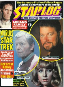 Starlog 173/1991