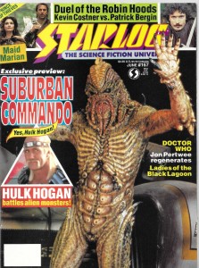 Starlog 167/1991