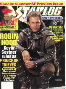 Starlog 166/1991 