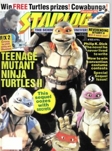 Starlog 165/1991 