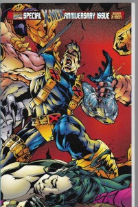 X-force 50/1996  FOIL