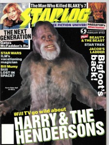 Starlog 163/1991 